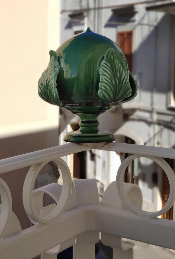 Dimora Della Nonna-Luxury Home Mola di Bari Bagian luar foto