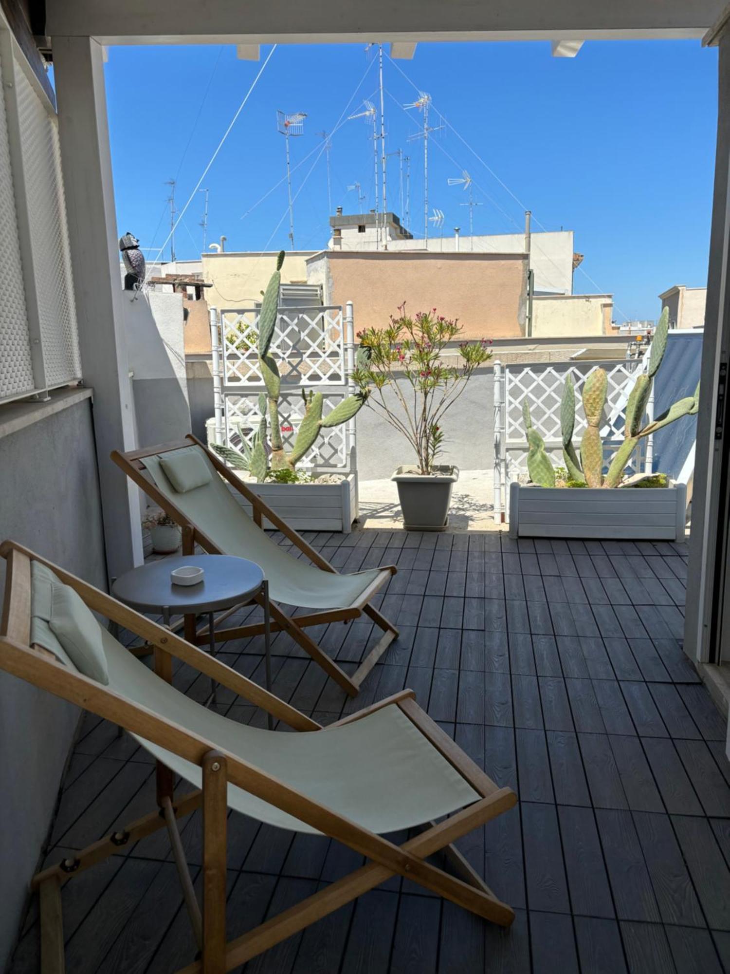 Dimora Della Nonna-Luxury Home Mola di Bari Bagian luar foto